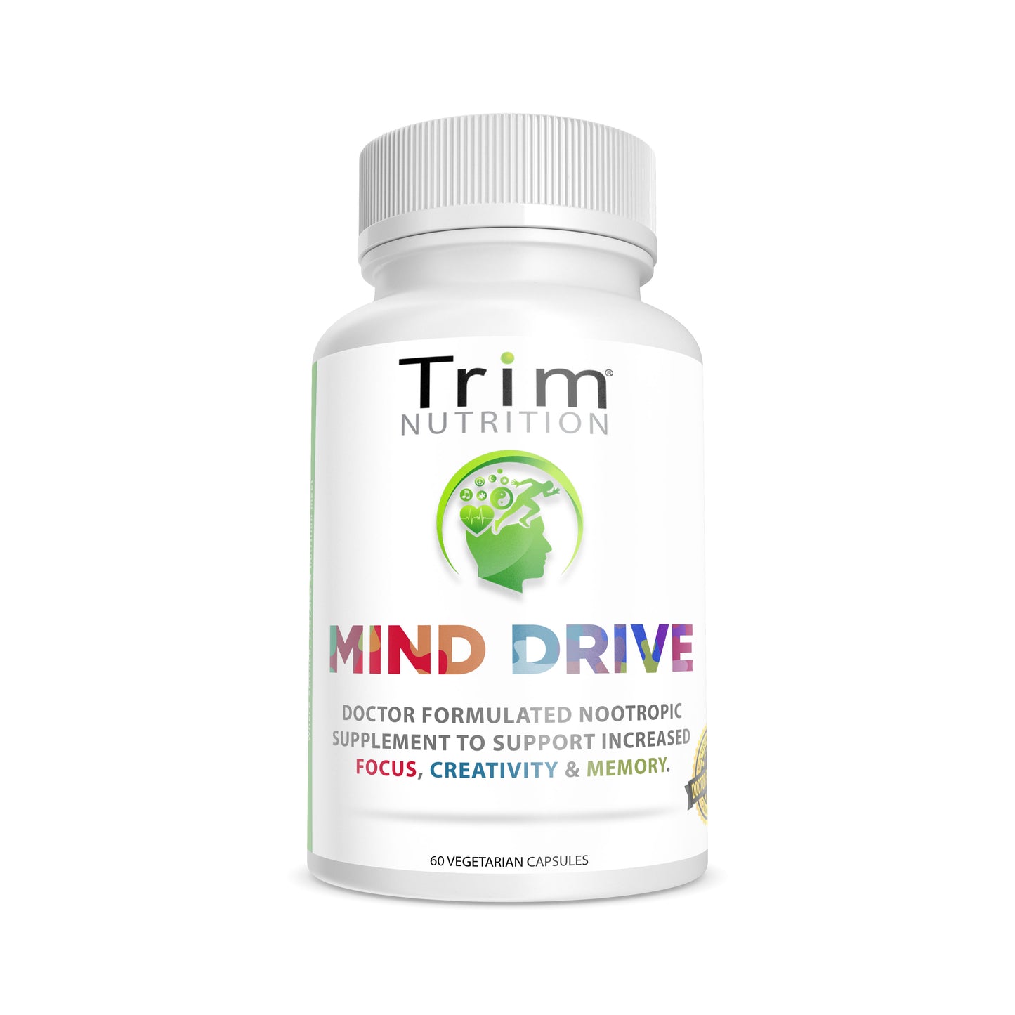 Mind Drive - Nootropic Supplement