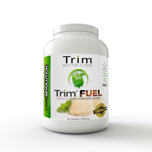 TRIM® FUEL - Vanilla